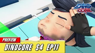 [DinoCore] Preview | S04 EP11 | Stolen Tuner | Best Animation for Kids | TUBA n