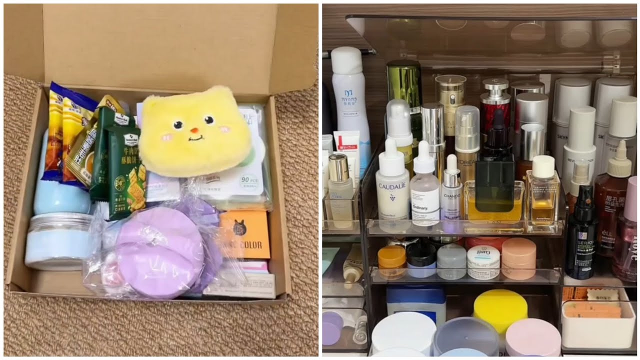 Asmr Unboxing Sound! Aahan Asmr 