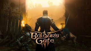 Baldur's Gate 3 Music - Ambient  |  🎶 I Want To Live | 1 hour