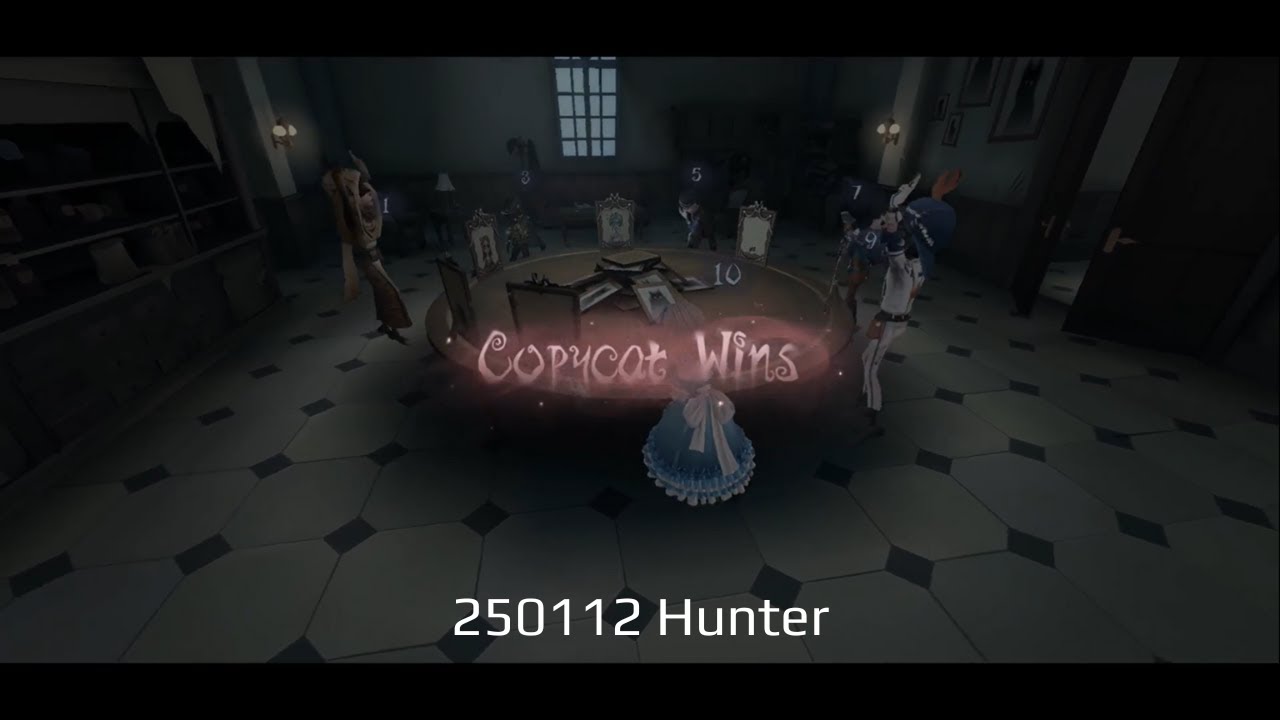 IDV Copycat - [1 minute copycat] - YouTube