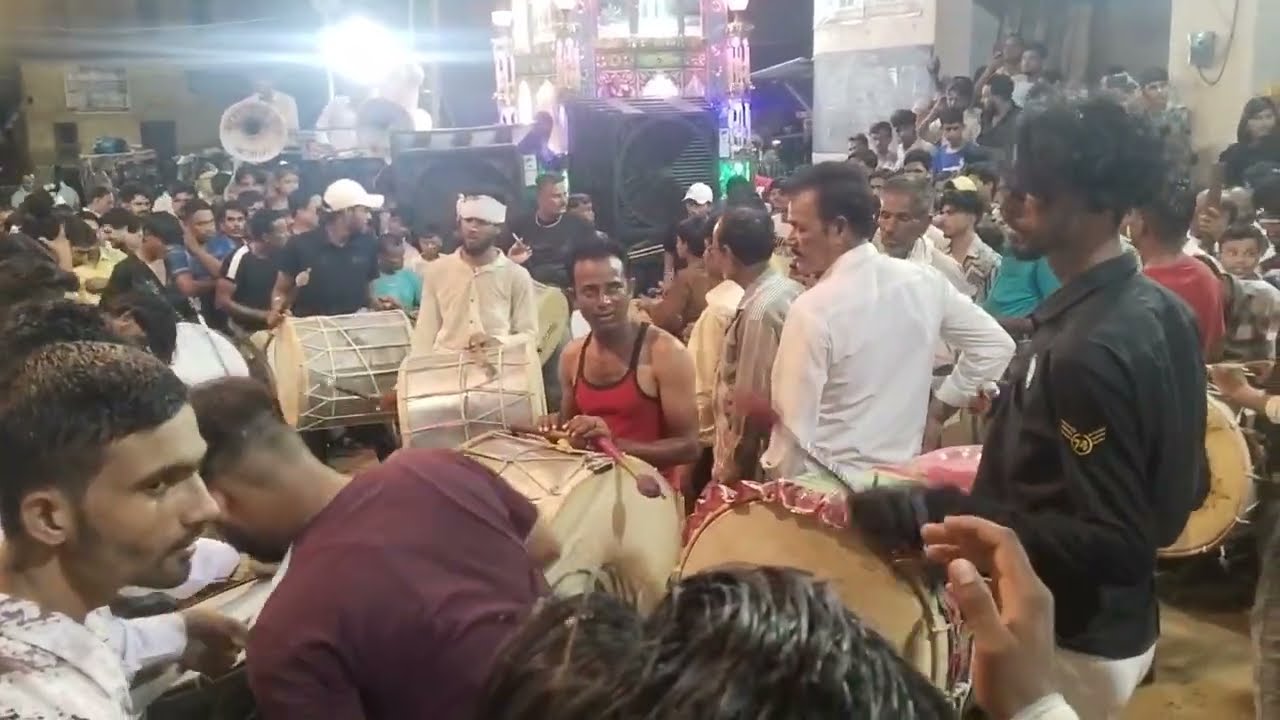 Jhunjhunu Muharram 2025 by Firoz Khan