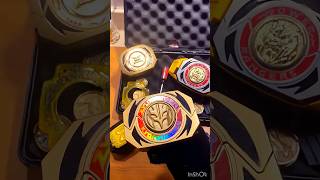 MIGHTY MORPHIN POWER RANGERS RE-IGNITION MORPHER w HASBRO MASTER MORPHER White Ranger COIN | #shorts