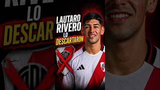 LO LIQUIDARON #futbol #riverplate #river #lautarorivero #superclasico #argentina #viral