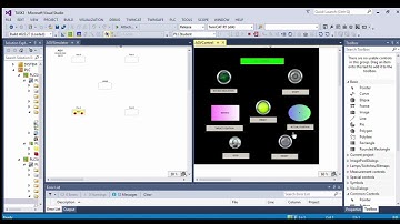 AGV control concept with PLC(Beckhoff)