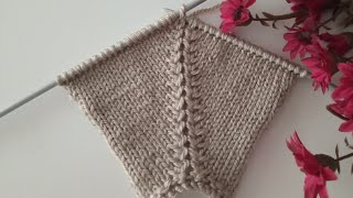 Yakadan Başlama Kol Arttırma Reglan Kol Yapımı 136