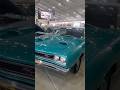 1969 Dodge Coronet RT Hemi Convertible