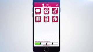 Key Mortgage Services Loan Tracker App - Consumer Version screenshot 4