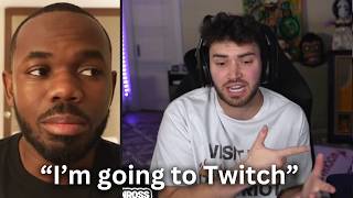 Adin Ross is finally leaving Kick…