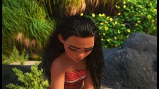 Ваяна Ця далина Українською / Moana How Far I'll Go Ukrainian HD