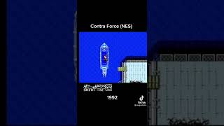 I Watch Contra Force Video Game By Megastoma💟 screenshot 4