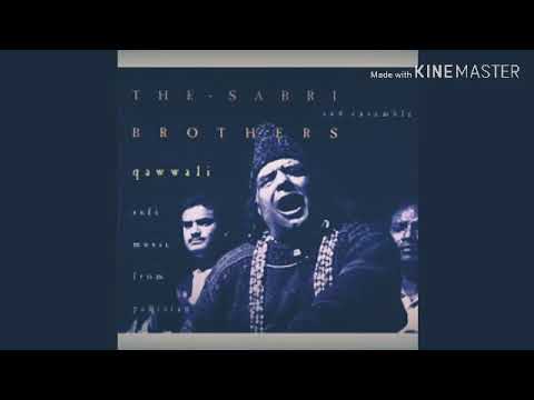 SAQIA AUR PILA Original Qwwali SABRI BROTHER Studio Recording