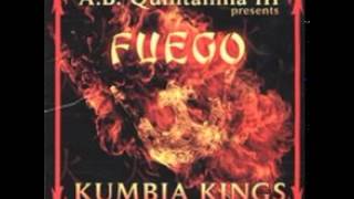 Kumbia Kings - Fuego Resimi