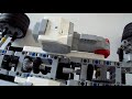 Сборка и тестирование роботов LEGO Mindstorms EV3 MP4