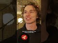 Emil bestämde sig – på vägen in