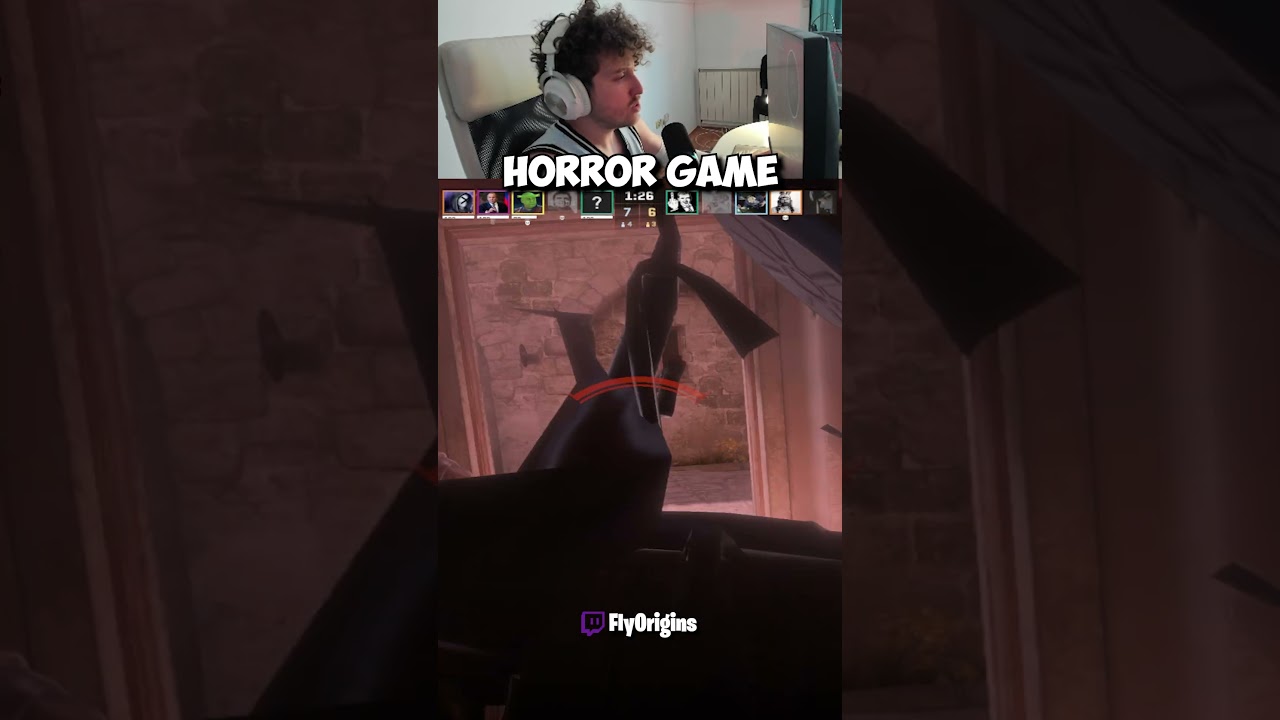 Counter-Strike is a Horror Game #cs2