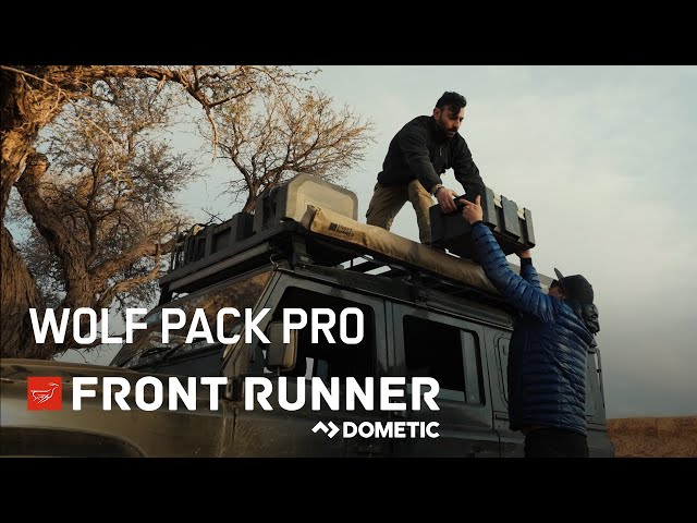 Wolf Pack Pro - by Front Runner 