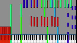 RUSH E 4 BUT ITS ACTUALLY RUSHED (Same Tune)