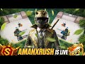 🔥 Title: AMANXRUSH IS LIVE 🔴 | SCARFALL 2.0 ⚔️ | INTENSE ESPORTS GAMEPLAY 🔥 | CLUTCH MOMENTS