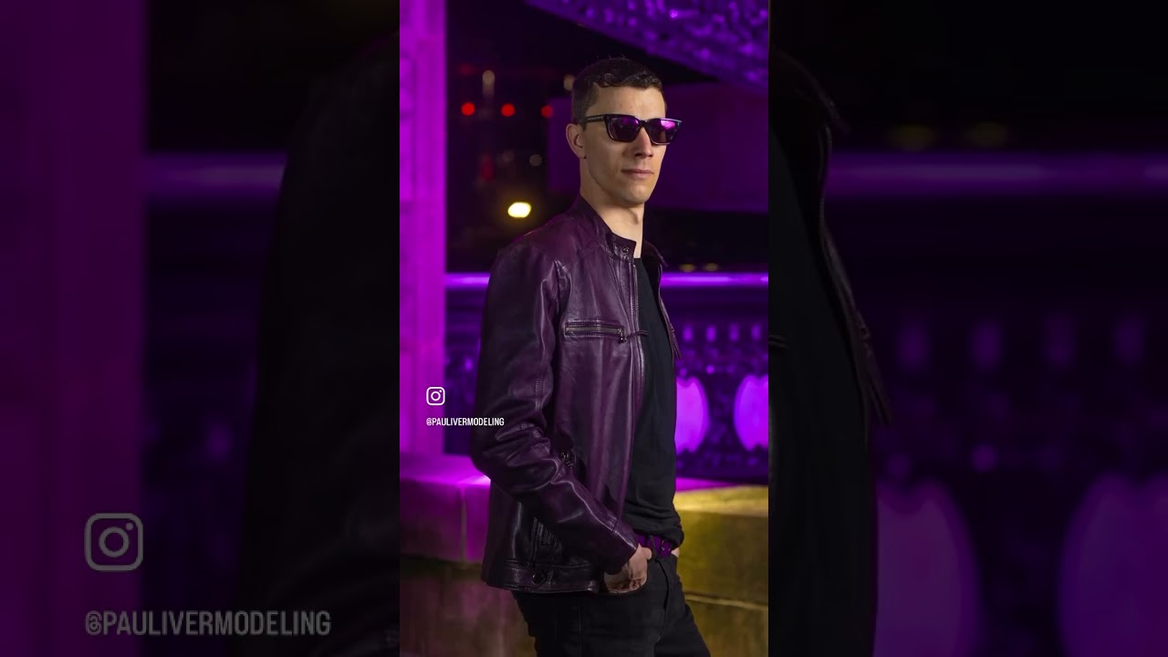 Modeling for 4TeenForty Photography in St. Louis, Missouri!