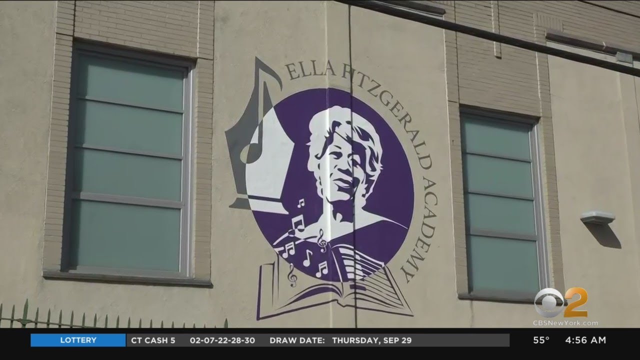 Yonkers school renamed after Ella Fitzgerald