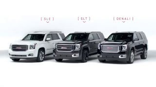 2016 GMC Yukon Trim Walkthrough | Murray GM Yarmouth & Barrington
