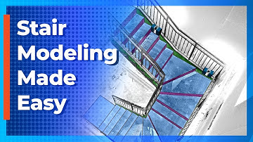 Mastering FARO As-Built for AutoCAD: Modeling Complex Stairs Step-by-Step