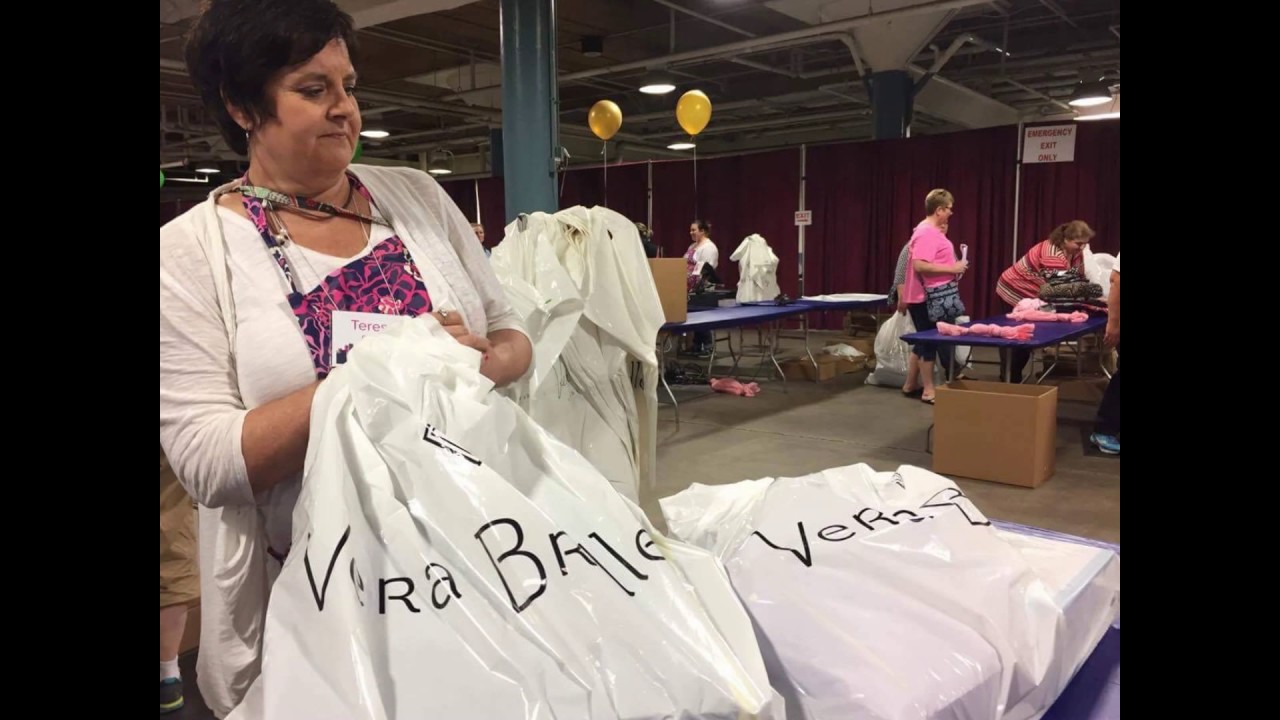 Recap of Vera Bradley Annual Outlet Sale Day 2