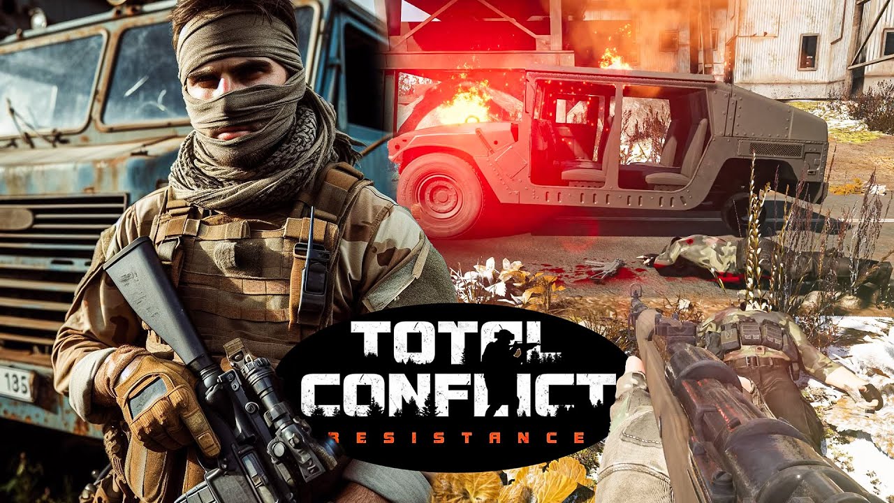 Conflict Saison 1 épisode 5