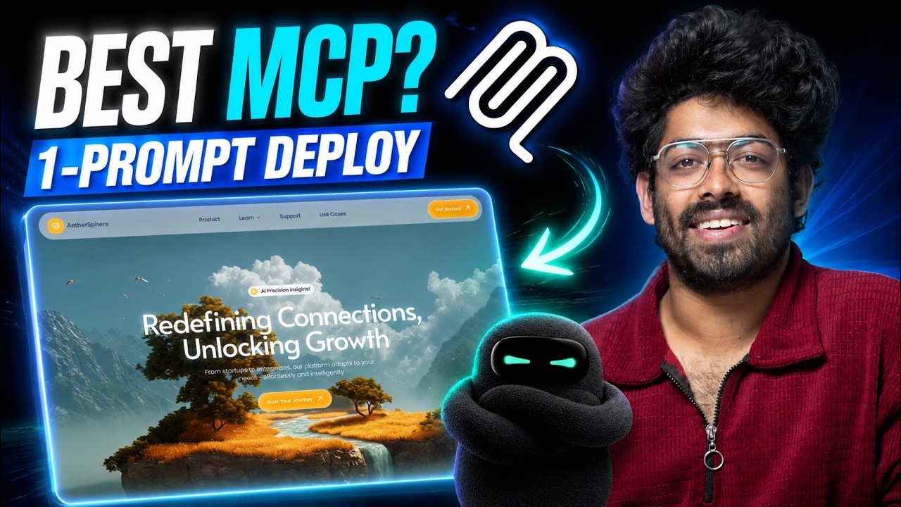 This MCP Makes Vibe Coding 10x Better