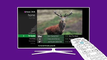 ON DEMAND WITH FREESAT