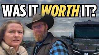 We Had 18 Hours to Test Florida Snowbird RV Life