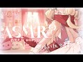 【ASMR福利向】妹妹的親密舔耳｜ 耳舐め/囁き/耳のマッサージ/心音 #ASMR接力 【RiRA 梨菈】三色豆蛋糕