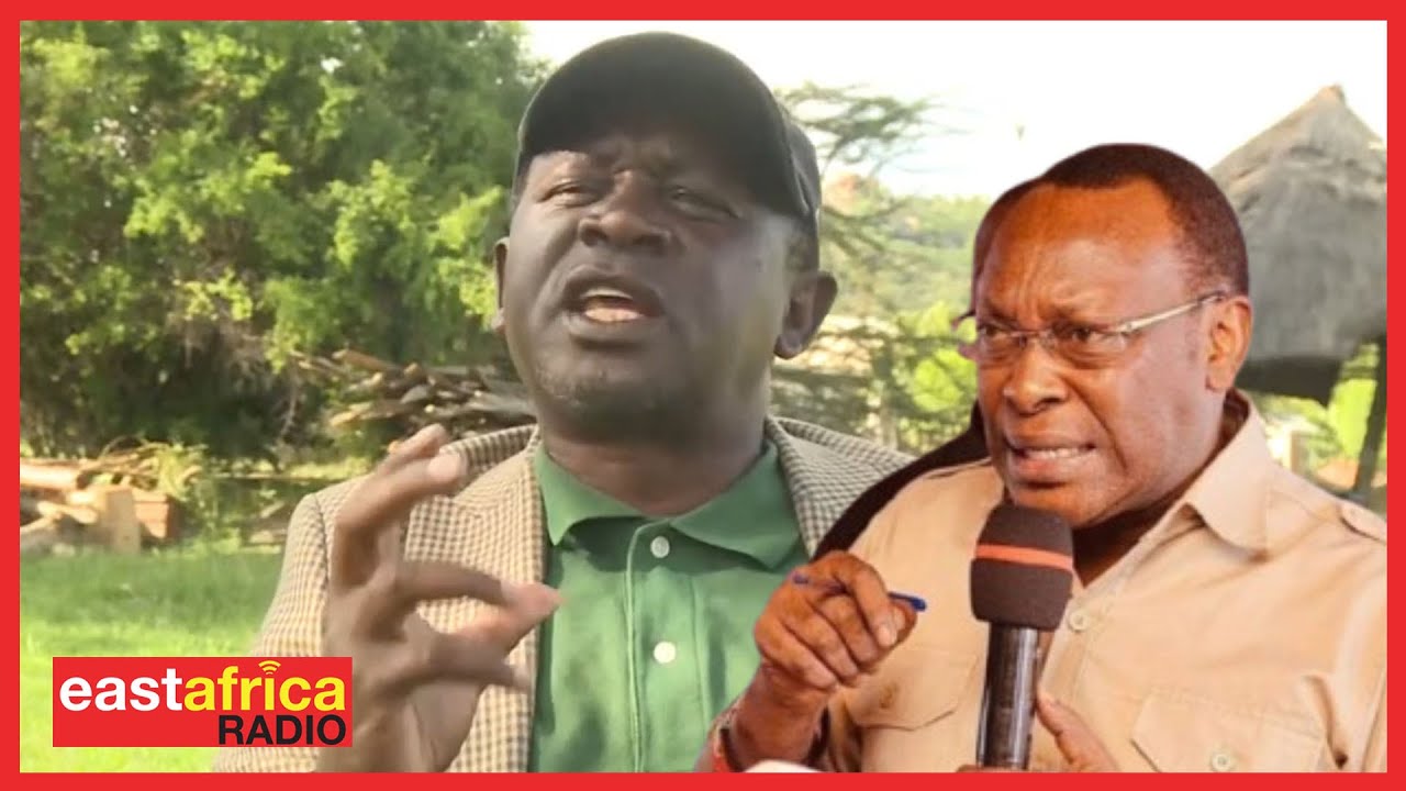 MSIGWA AFICHUA MADUDU MENGINE YA MBOWE, NILIWAAMBIA WALINIONA KICHAA/ANANIDAI  BILIONI 5 MAHAKAMANI