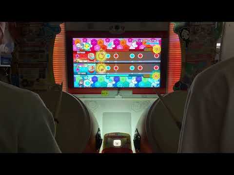 【太鼓の達人ニジイロver.】インベーダーインベーダー ツイン全良