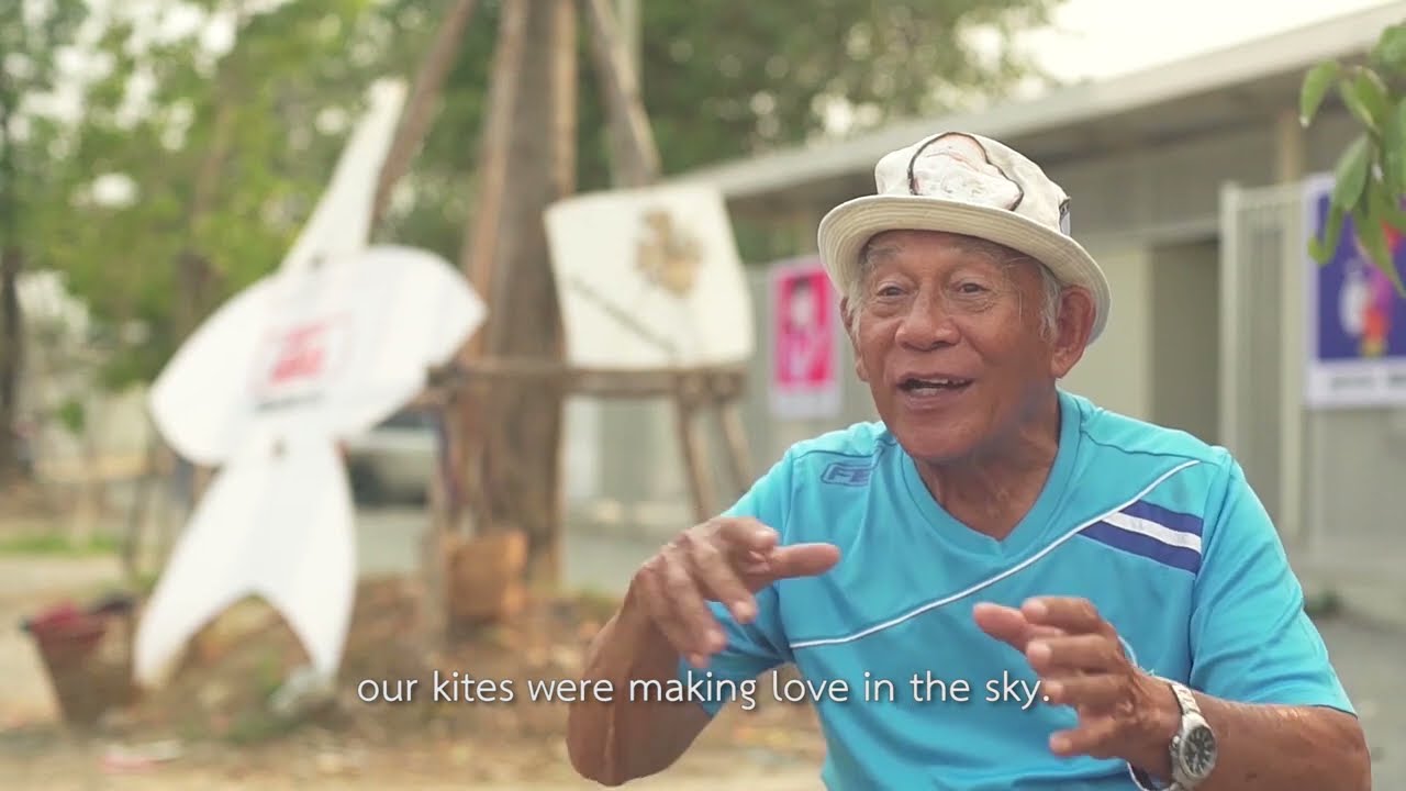 การแข่งขันว่าวจุฬา ปักเป้า