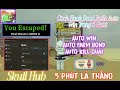 Cách Hack Dead Rails Auto Win Trong 5 Phút | Skull Hub | Auto Win , Auto Farm Bond , Auto Kill Quái