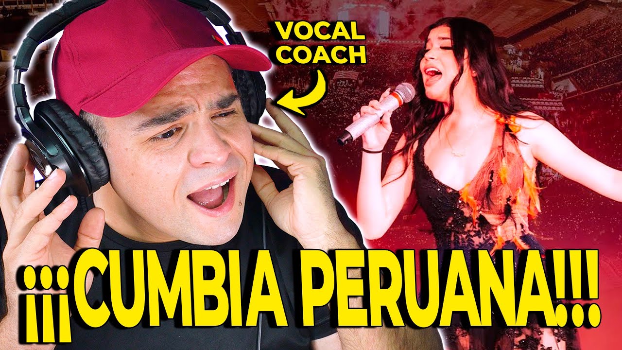 CORAZÓN SERRANO - MIX POCO YO | Reacción y Análisis de Vocal Coach