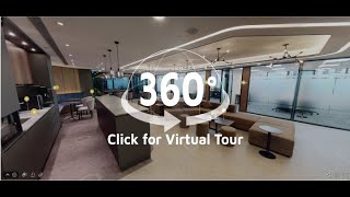 【 Virtual Tour 】 Compass Offices Wing On Centre | Sheung Wan