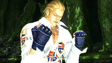 Tekken 6 Steve Had Insane Potential