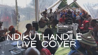 Ndikuthandile Vusi Nova Live Cover - Wedding Gig in Estcourt