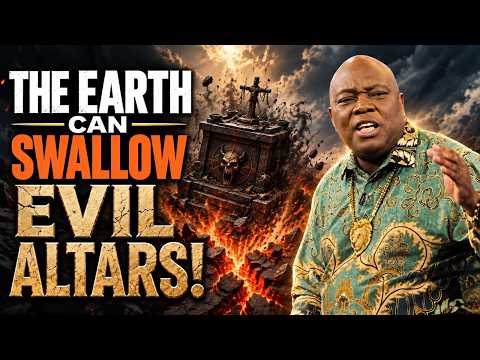 Command the Earth to Swallow Evil Altar
