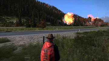 Dayz Standalone 0.54 ( FUCKING HACKER !!!! )