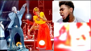 DOMINICANS MASHING UP ST LUCIA JAZZ N ARTS 2024 IN GRAND STYLE 🔴| Mystelics Reacts