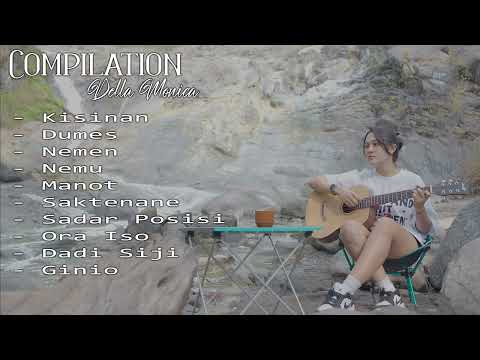 Aku Ikhlas - Della Monica | Acoustic Version Full Album