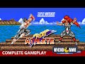 🎮 Power Moves (Super Nintendo) Complete Gameplay