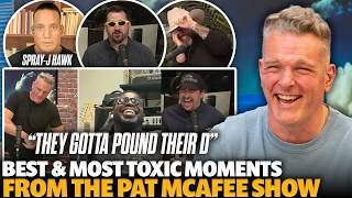 The Best & Most Toxic Moments From The Pat McAfee Show | Episode 44