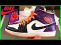 jordan 1 mid phoenix suns