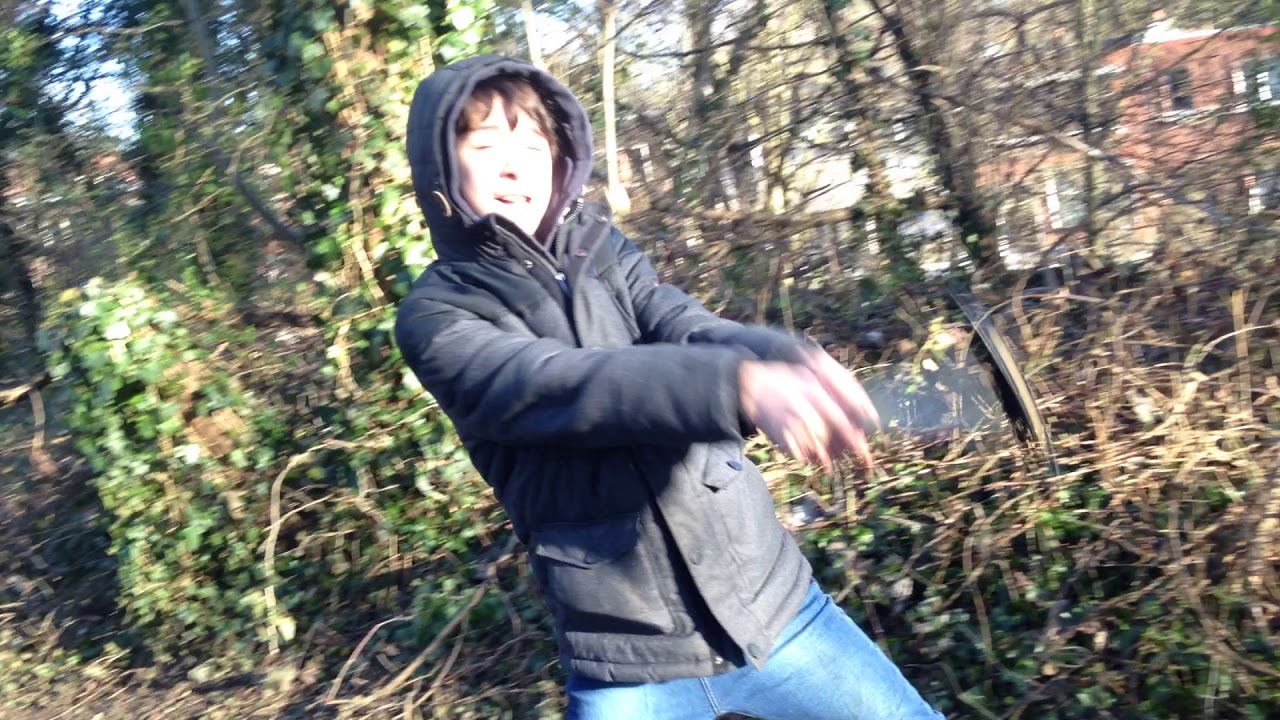 Spullen kapot maken (€10) - YouTube