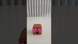 lego tutorial: Simple emoji  #robot #lego #toys #transformers