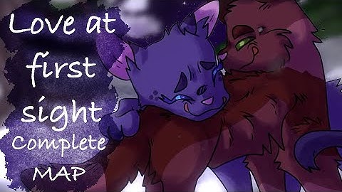 Love at first sight - Complete Oakheart, Thrushpelt and Bluestar Christmas MAP